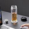 Temeike Double-layer Glass Cup