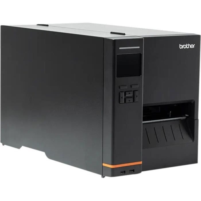 Imprimante - BROTHER - TJ-4420TN - Noir - Transfert Thermique - Filaire