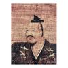 Tenugui Hand Towel - Takeda Shingen (Takeda Nobushige) - Premium Tokka Cotton - Gentle on Skin, Lightweight
