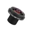 5MP HD Fisheye Security Camera Lens 1.7mm Focal Length 185 Degrees CCTV Lens for Fisheye Security Cam