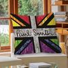 S_Smiths Moda P_Paul Federa per Cuscino Design Copricuscino Decorazioni Decorazioni Festive