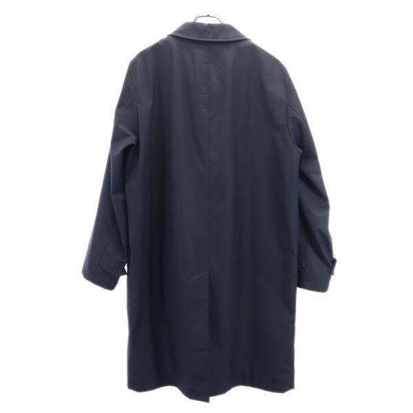 Burberry Made In Japan by Sanyo Shokai 2WAY Stainless Collar Coat Men's Used
