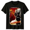 I Pazzi (1973) T-shirt Unisex Ispirata a Poster di Film Maglietta Retrò Anni '70