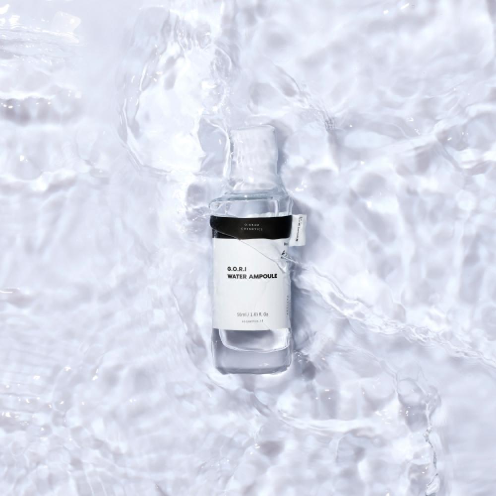 Ogram Cosmetics Gori Multi Water Ampoule 50ml 2 Boxes FREE