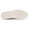 Air Jordan 1 Low OG 'No Swoosh Pack Black' Men's 848775-005