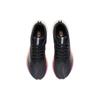 New LiNing Red Hare 5 Pro Cushioned Slip Resistant Low Top Running Shoes Men's Black Purple ARMT045-1