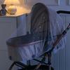 Universal Pram  Baby Sunshades Mosquito Net Buggys Insect Fly Protection Cover for Stroller Pushchair
