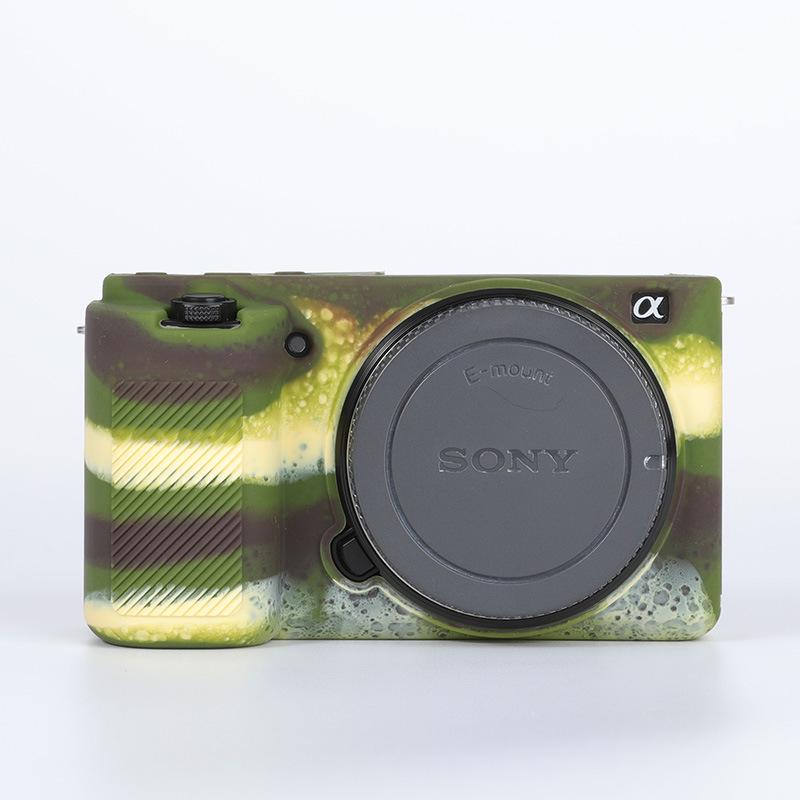 Sony ZV-E10 Camera Protective Silicone Case