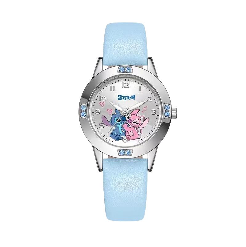 

Children s Cartoon Women’s Girls Steel Strap Waterproof Cute Watch