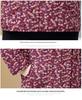 Extra Warm Plus Size Mom's Fleece-Lined Cotton Jacket for Middle-Aged and Elderly Women