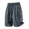 Men's Work Pants, Cropped Pants, Men's Running Pants, Men's Work Shorts, Men's Thin Loose Casual Pants, Men's Sports Pants
