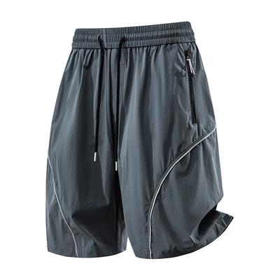 Men's Work Pants, Cropped Pants, Men's Running Pants, Men's Work Shorts, Men's Thin Loose Casual Pants, Men's Sports Pants