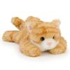 Soft Fluffy Cartoon Stuffed Animal Doll Stress Relief Stuffed Animal Cat  Desktop Decor