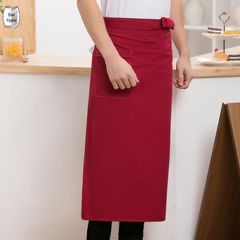 Unisex Half-Body Apron for Kitchen & Restaurant