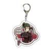 Jujutsu Kaisen Double-Sided Acrylic Keychain Pendant 