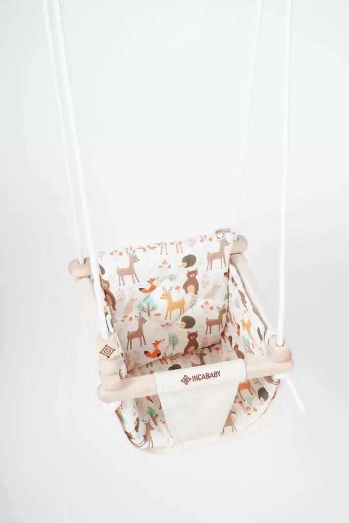 Junior Forest Friends Baby Swing