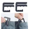 Nonsewing Waist Tightening Clip 3PCS Efficient Waist Cincing Hook Clip For Women Jeans Trousers Waist Decorative Props