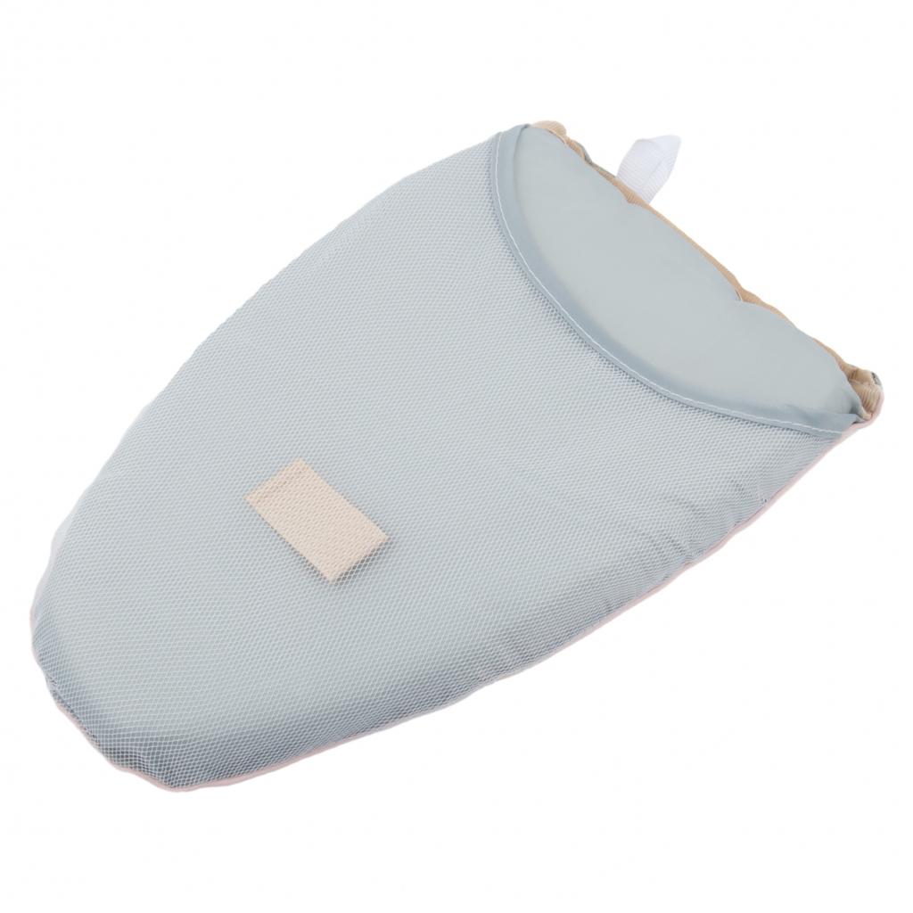 360 Degrees Rotational Ironing Board Garment Steamer Rack