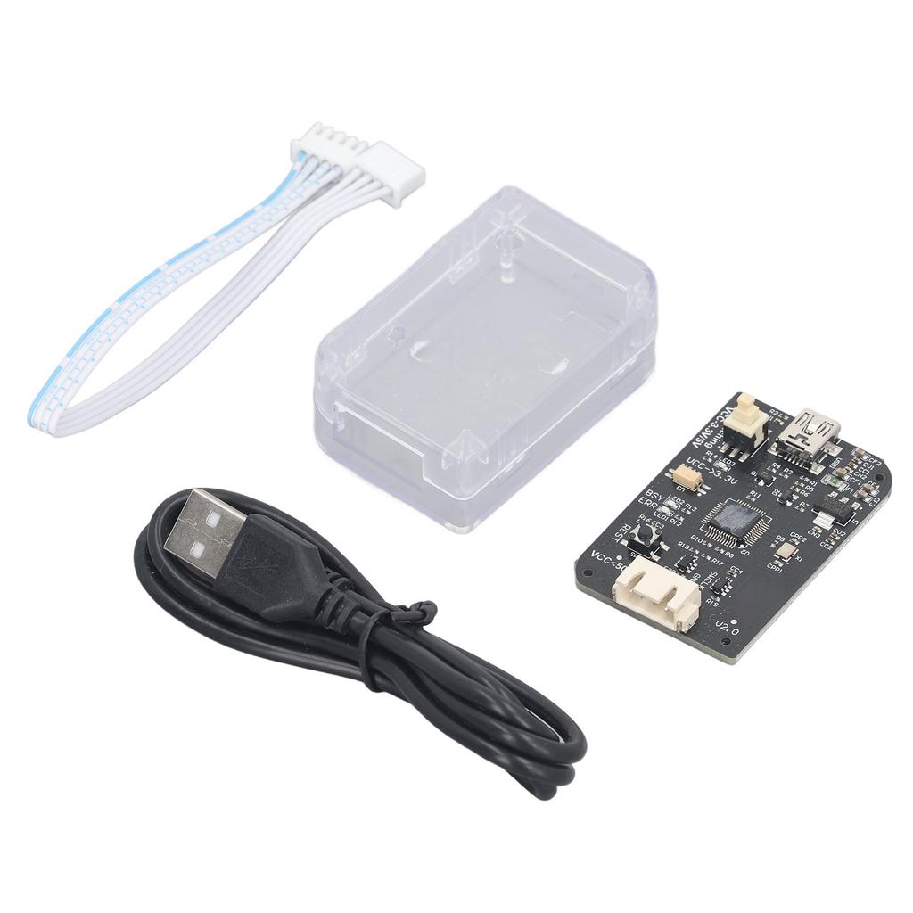 For APT32 MCU Single Chip Microcontroller Programming Simulator Download Emulator for Epot APT32F102