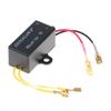 Motorcycle Horn Relay 12V High Sensitivity Universal Automotive Controller Replacement for Car ATV Use