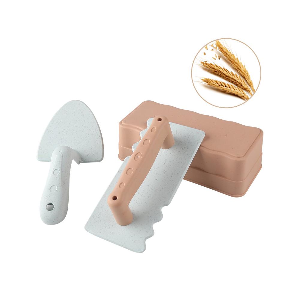 Snow On Beach Sand Shovel Toys Snow Toys Set Craftsman Toys Parent-child Interactive Toys Beach Toys Halloween Christmas Gift