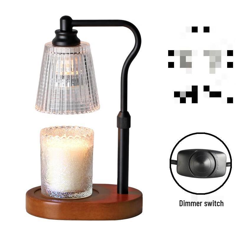 

Li Lang Adjustable Wax Melting Aroma Lamp