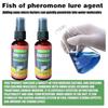 S Lure Fish Pheromone Palatant - Zvyšuje úlovek cejna a amura bílého (Jeden kus)