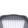 Drone Effect Filter HD Coated Snap On Portable Aluminum Frame Optical Glass Blue Streak Filter for AIR3S