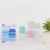 Colorful gradient index stickers, creative multi-color office account notes, fashionable message notes, and sticky notes