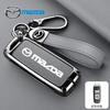 Car Key Cover Case Holder Shell Protection Fob For Mazda 3 Alexa CX30 CX-4 CX5 CX-5 CX8 CX-8 CX-30 CX9 CX-9 Keychain Accessories FF27