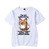 Herren T-Shirt Ich bin nicht sarkastisch, ich bin nur intelligenter als du verstehst Kawaii T-Shirt Herren Damen T-Shirt Männlich Klassisches T-Shirt