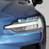 Pre-Cut Clear Paint Protection Film TPU 8.5mil for Volvo V60 2019-2024 Front Headlight PPF