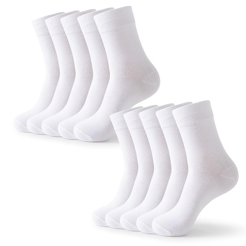 

[MOSOTECH] socks ladies business socks 10 pair set sweat absorbent deodorant breathable Four seasons applicable business casual 22.0-25.0cm