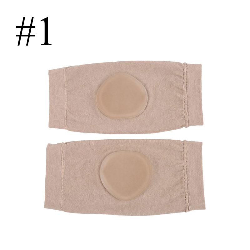 Byepain Achilles Tendon Heel Protector Compression Socks For Bursitis Tendonitis Relief Padded Support Sleeve