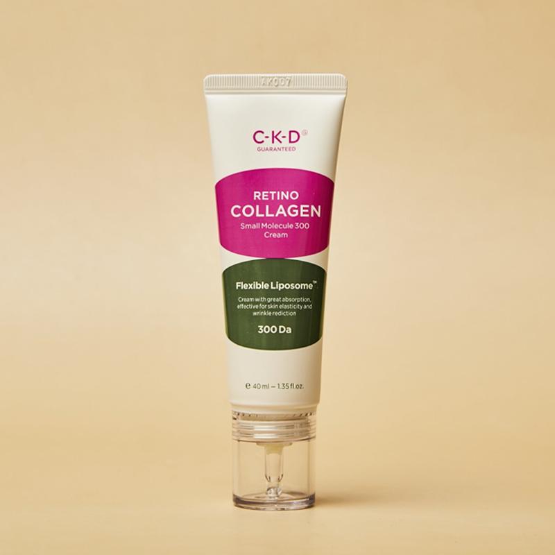 [CKD] Retino Collagen Small Molecule 300 Cream 40ml