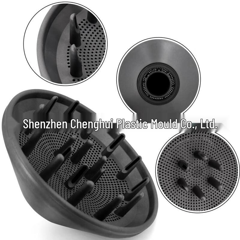 Ally Hair Dryer Diffuser Nozzle 2-Pack