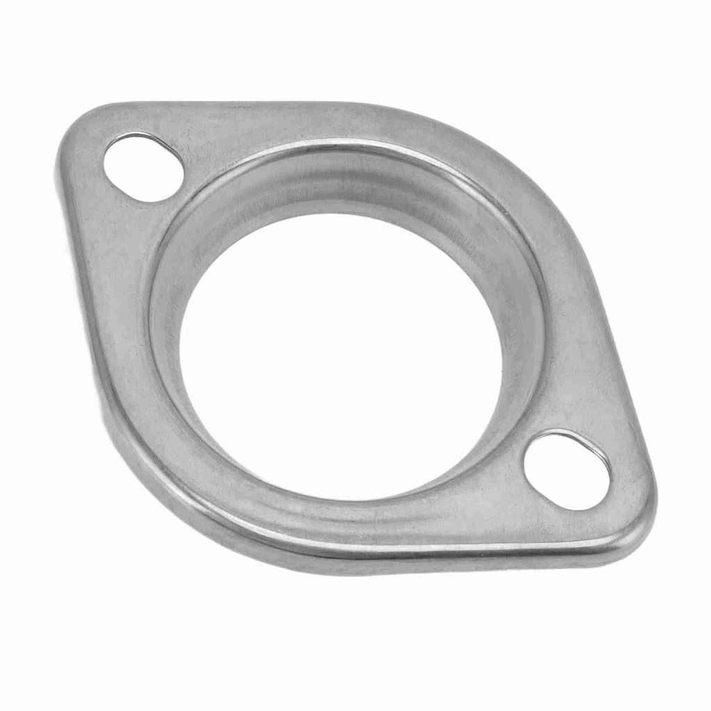 3in Flange Gasket Connection Adapter High Temperature Resistant Rust Proof Replacement For CIVIC