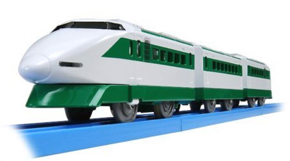 TOMY Plarail Версия 200 Серия 200 Подтип 200 Синкансэн PLALAILSHOP Takara Tomy JR East Железная дорога Японии [Ограниченный поезд] F (Восточная компания)