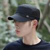 Sun Protection Outdoor Sun Hat Mesh Hollow Summer Baseball Cap Men's Fishing Cap  Female/Male