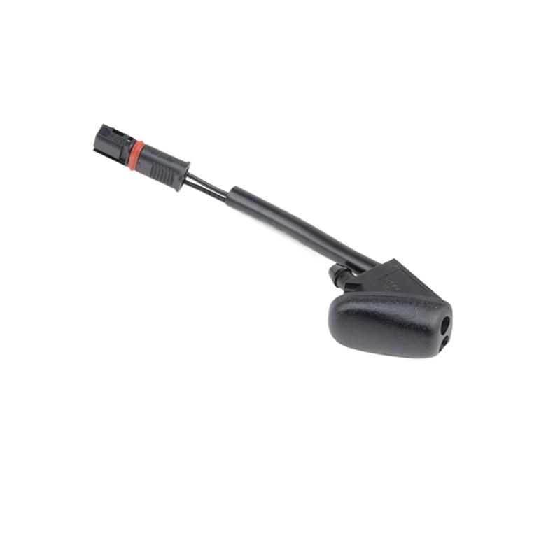 Dysza spryskiwacza szyby przedniej Dysza szyby przedniej Strona kierowcy/pasażera Do Mini R55 R56 R57 R60 61662755722 61662756194-A99D