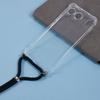 For OnePlus Nord 4 Case Reinforced Corner TPU Clear Phone Cover with Lanyard