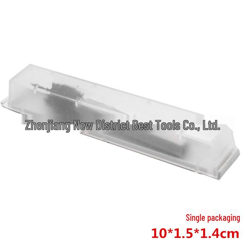 13-Piece Hex Shank Spot Weld Drill Bit Set for Metal Hole Opening and Weld Removal