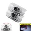 2PCS For Toyota Avalon 2022 and later models, car door welcome light, projector light, ground light, door warning light, decorat