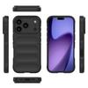 For iPhone 17 Pro Case For iPhone 17 Air iPhone 17 Pro Max Cover Funda Anti-Slip Silicone Shockproof Protective Phone Back Cover