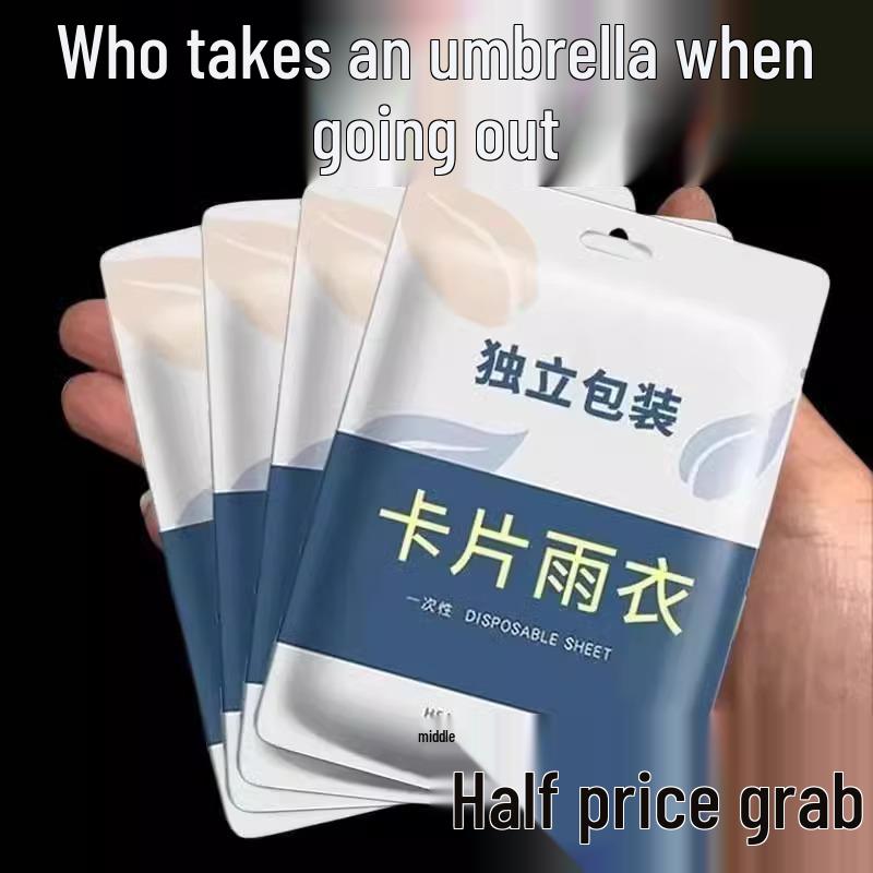 

Водонепроницаемые Нескользящие Длинные Бахилы от Дождя