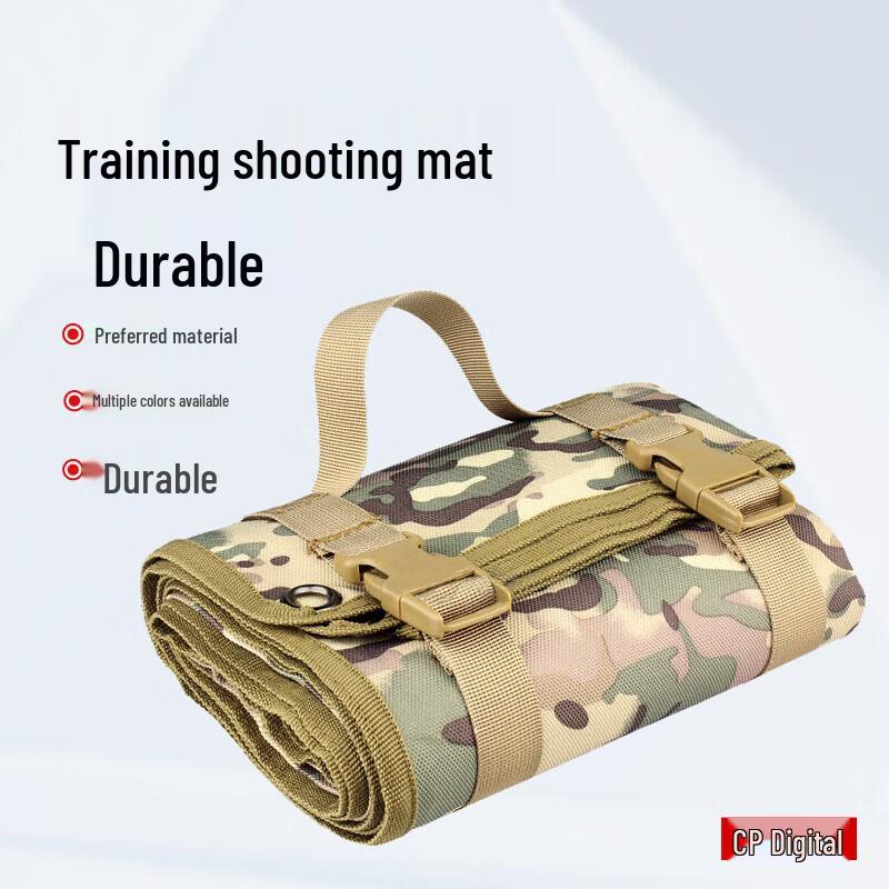Tactical Outdoor Shooting & Camping Mat
