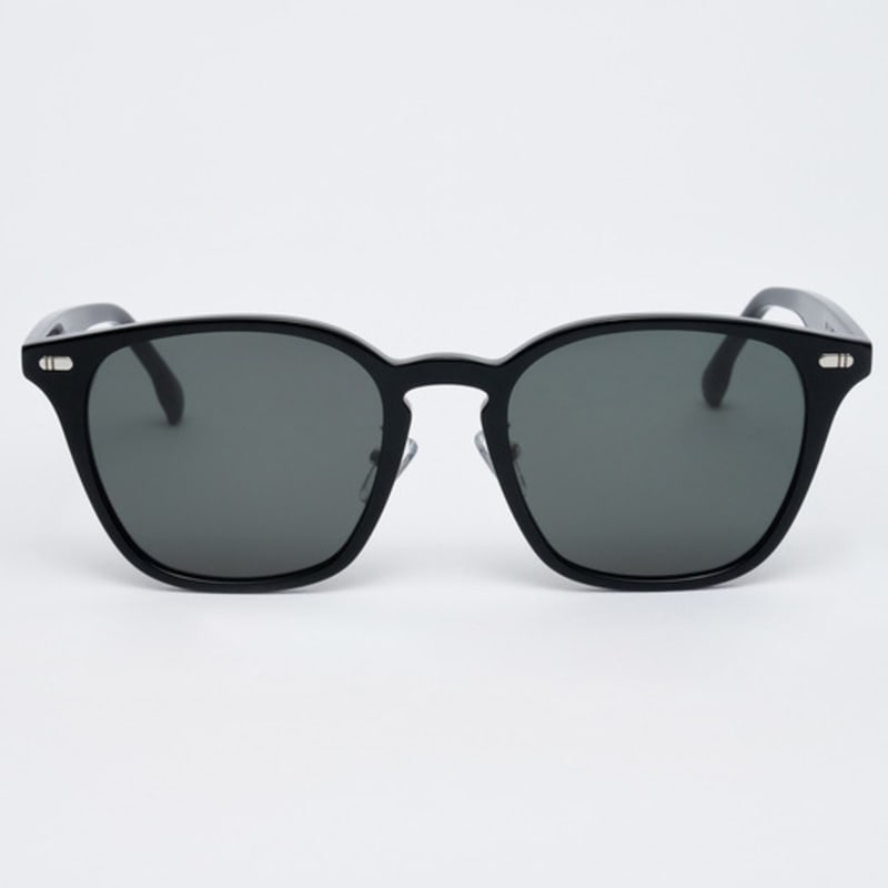 

aloeyewear [ALOXROUNZ] ARA1301 C1 0909 Acetate Black Sunglasses