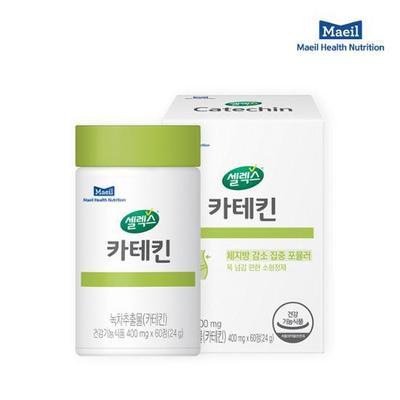 Selex Catechin 60 Tablets (1 Month Supply) (on)