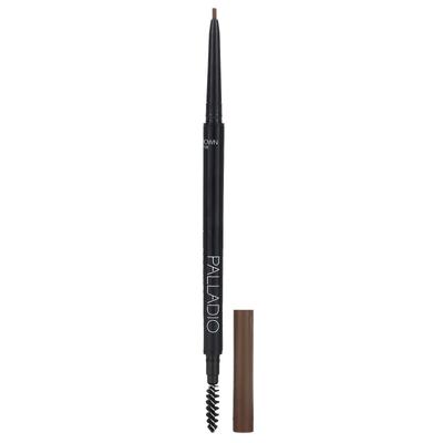 Make-up na oči – Tužky a gely na obočí