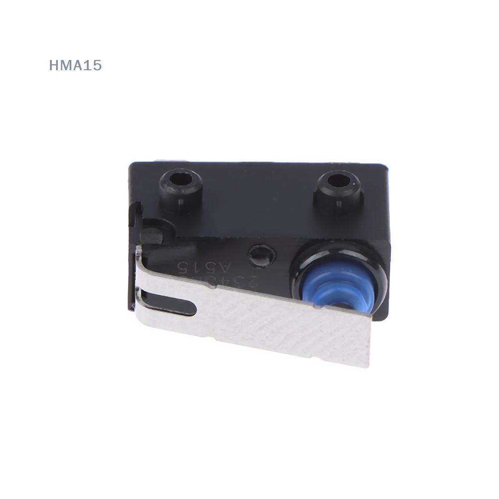 [EL]1 STK Svart Helt Ny Original D2HW-EL291H-A515-AQD Bil Dørlås Mikrobryter IP67